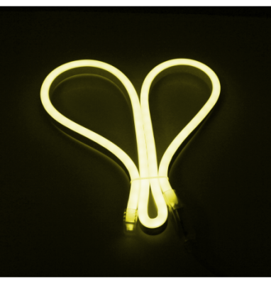 NEV01 - Led Dây Neon Ánh Sáng Vàng